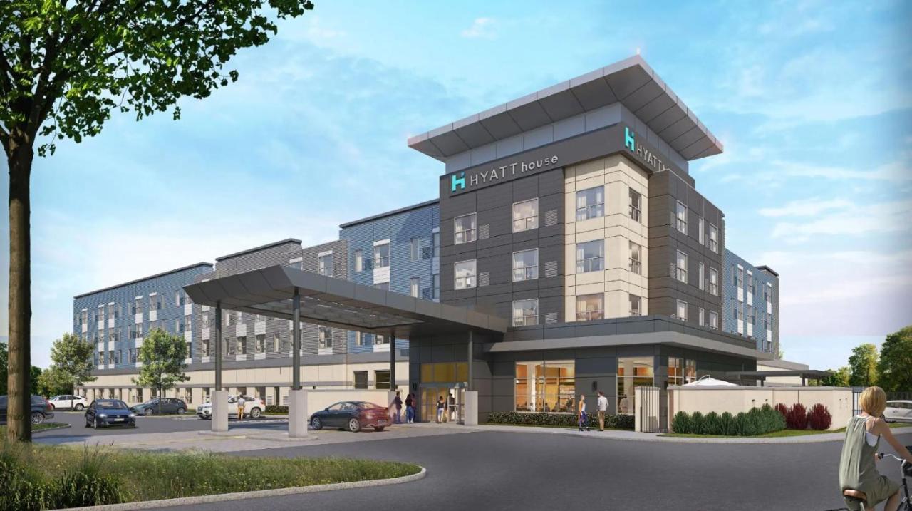 Hyatt House Vacaville Εξωτερικό φωτογραφία