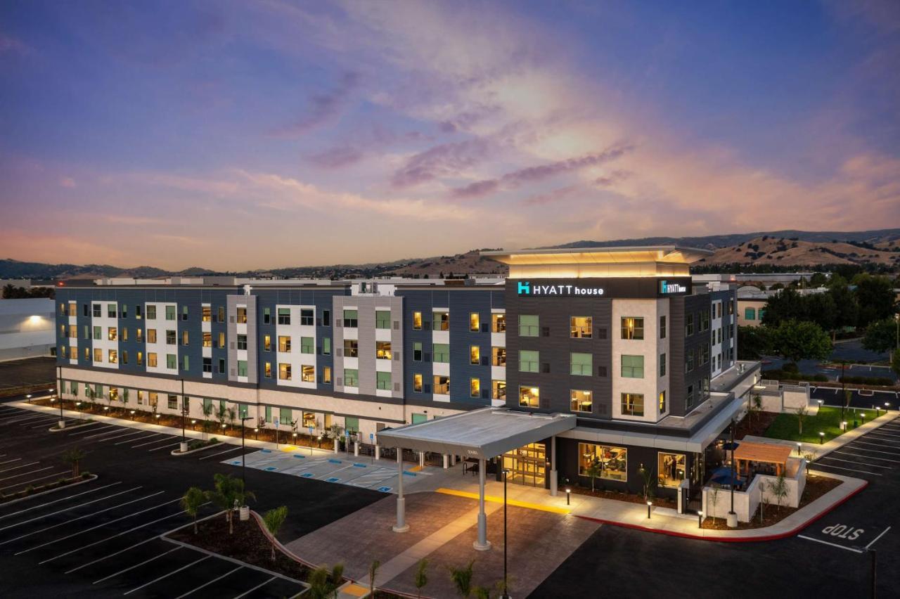 Hyatt House Vacaville Εξωτερικό φωτογραφία