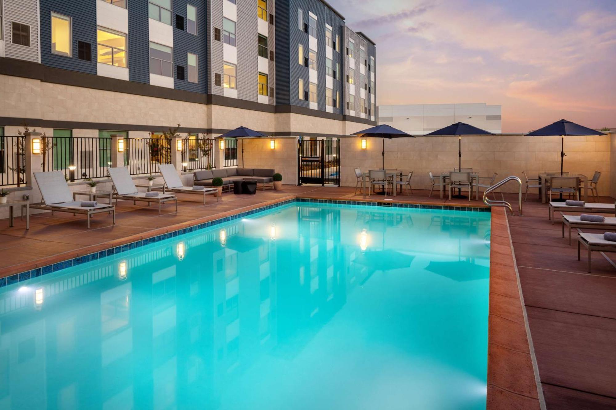 Hyatt House Vacaville Εξωτερικό φωτογραφία