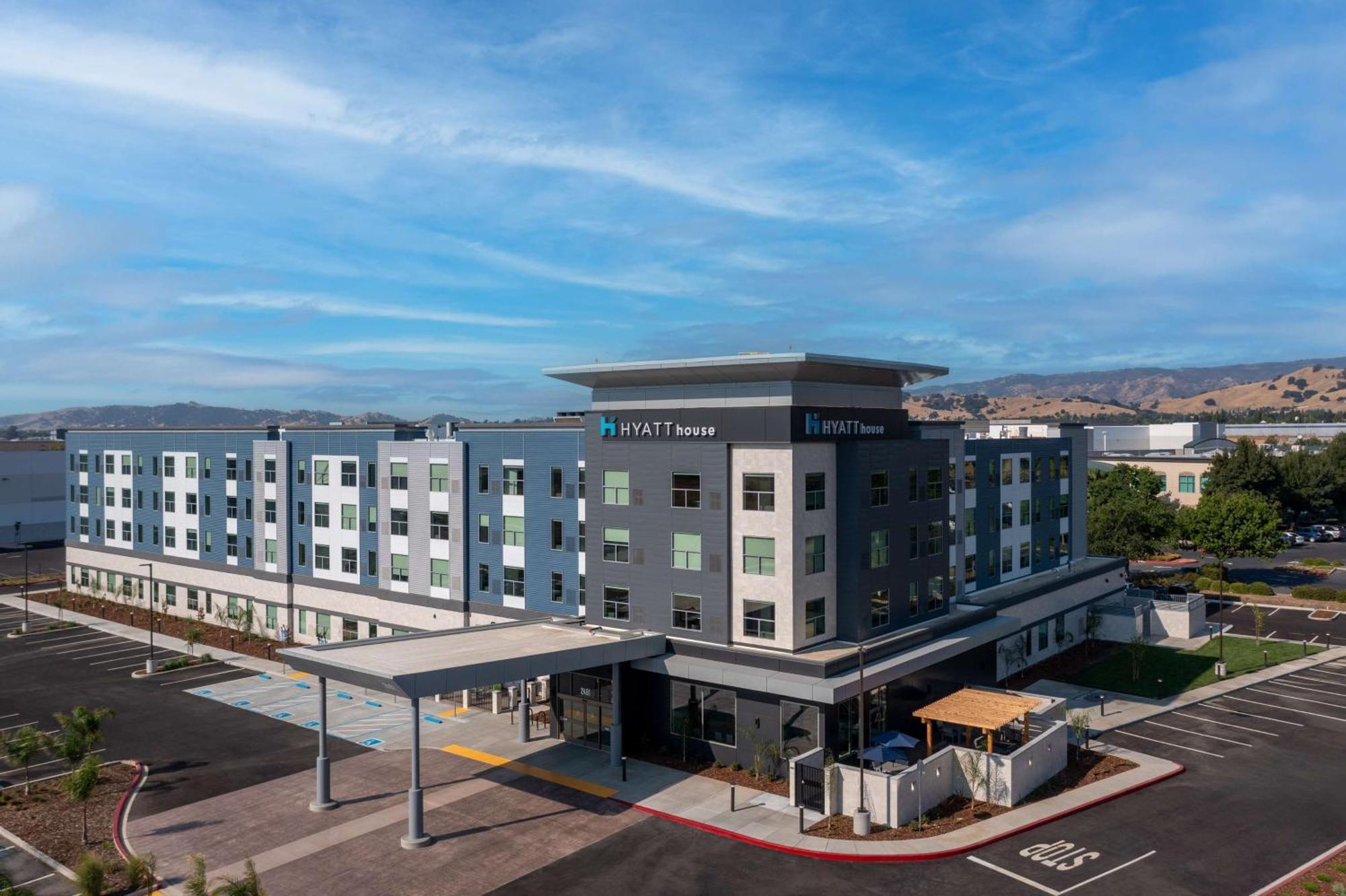 Hyatt House Vacaville Εξωτερικό φωτογραφία