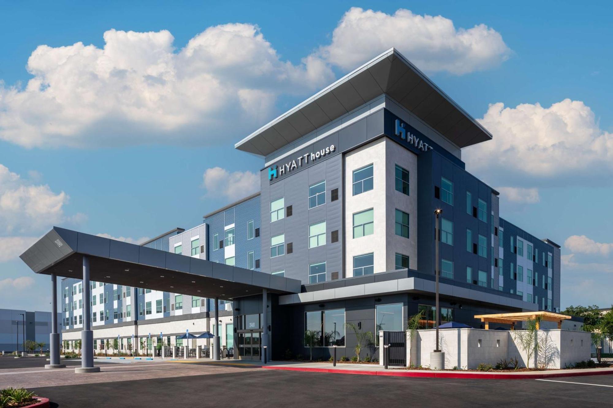 Hyatt House Vacaville Εξωτερικό φωτογραφία